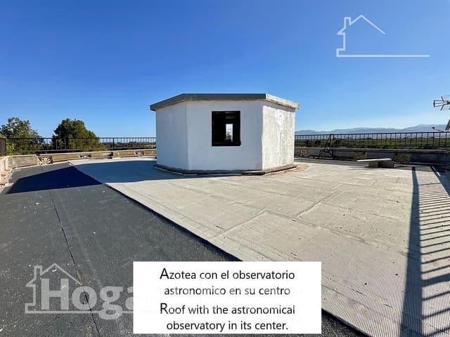 9 soverom Villa til salgs i Onda med svømmebasseng garasje - € 495 000 (Ref: 9975491)