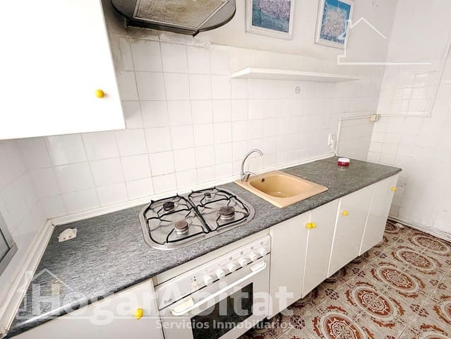 2 sovrum Lägenhet till salu i Camins al Grau, Valencia stad - 215 000 € (Ref: 9975493)