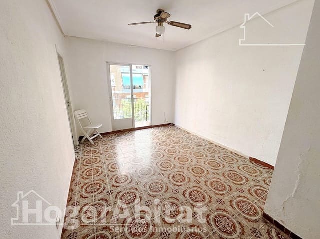 Piso de 2 habitaciones en Camins al Grau, València ciudad en venta - 215.000 € (Ref: 9975493)
