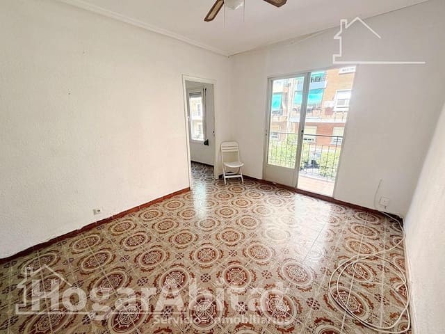 Piso de 2 habitaciones en Camins al Grau, València ciudad en venta - 215.000 € (Ref: 9975493)