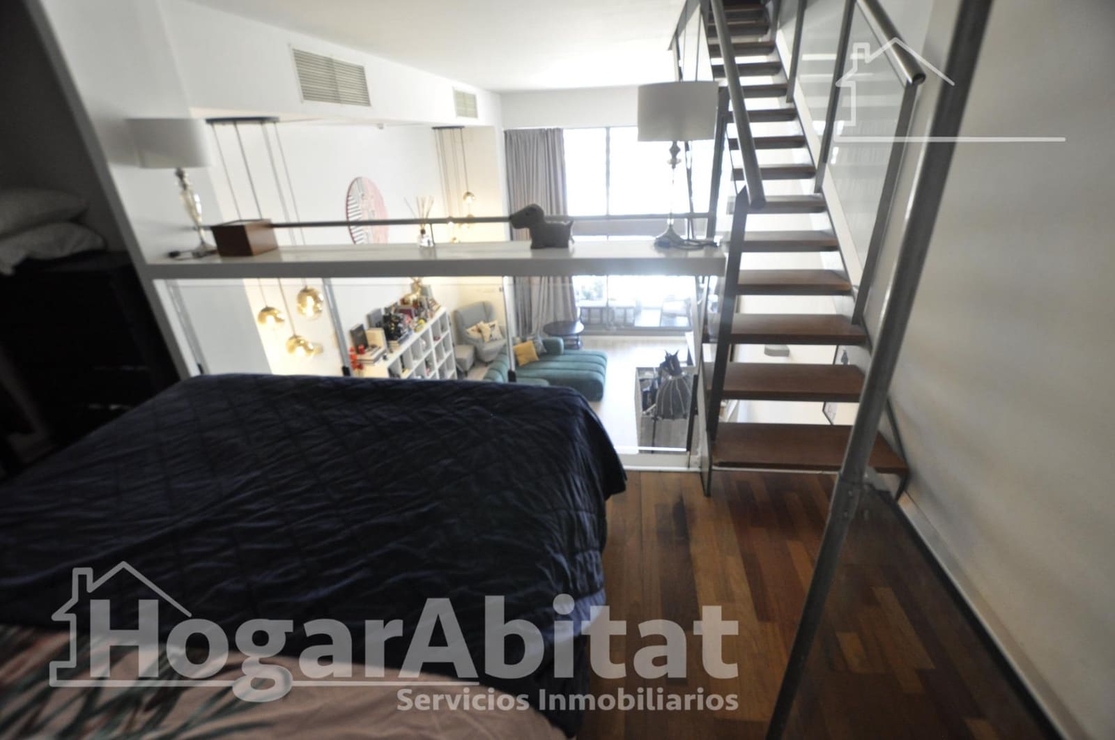 2 bedroom Penthouse for sale in Valencia city with pool garage - € 290,000 (Ref: 9975495)