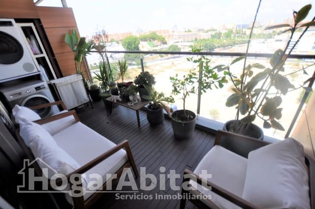 2 soverom Penthouse til salgs i Vara de Quart, Valencia by med svømmebasseng garasje - € 290 000 (Ref: 9975495)