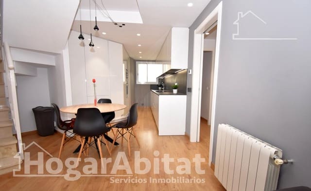 Ático de 3 habitaciones en Arrancapins, València ciudad en venta con garaje - 625.000 € (Ref: 9975497)