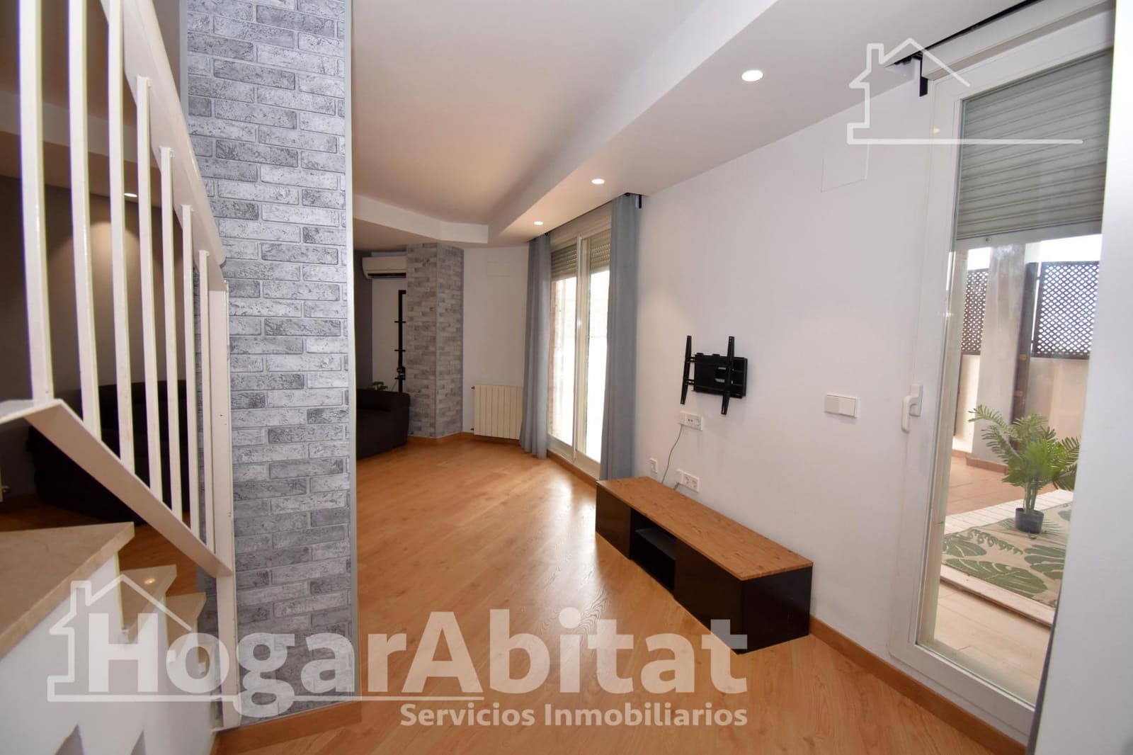 3 slaapkamer Penthouse te koop in Valencia stad met garage - € 625.000 (Ref: 9975497)