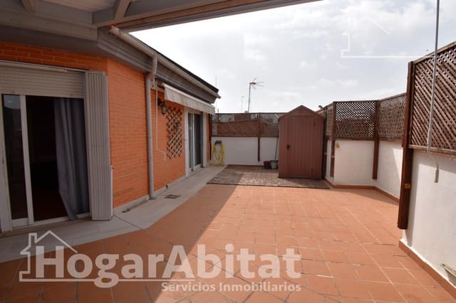 Ático de 3 habitaciones en Arrancapins, València ciudad en venta con garaje - 625.000 € (Ref: 9975497)