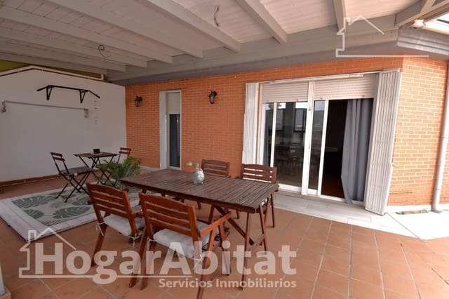 Ático de 3 habitaciones en Arrancapins, València ciudad en venta con garaje - 625.000 € (Ref: 9975497)
