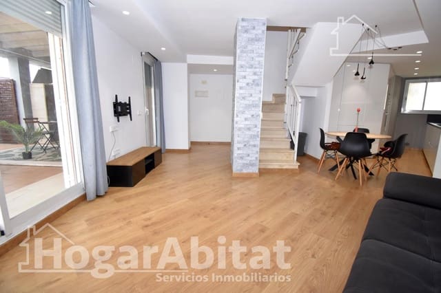 Ático de 3 habitaciones en Arrancapins, València ciudad en venta con garaje - 625.000 € (Ref: 9975497)