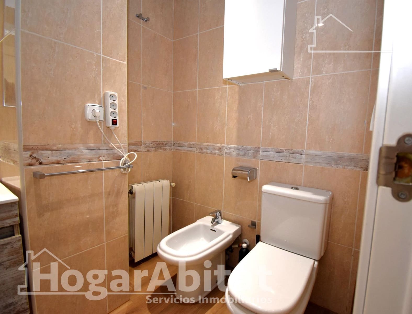 3 slaapkamer Penthouse te koop in Valencia stad met garage - € 625.000 (Ref: 9975497)