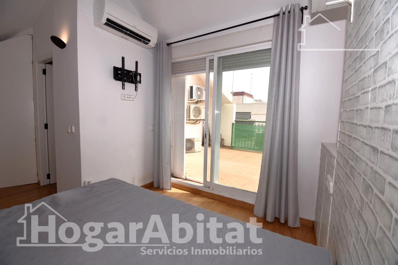 3 slaapkamer Penthouse te koop in Valencia stad met garage - € 625.000 (Ref: 9975497)