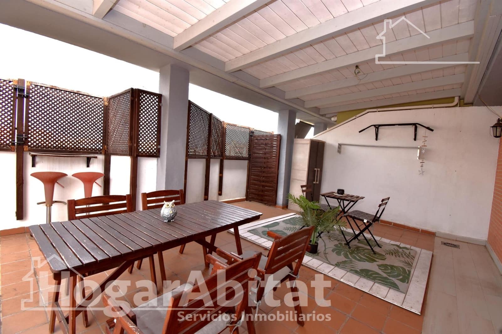 3 slaapkamer Penthouse te koop in Valencia stad met garage - € 625.000 (Ref: 9975497)