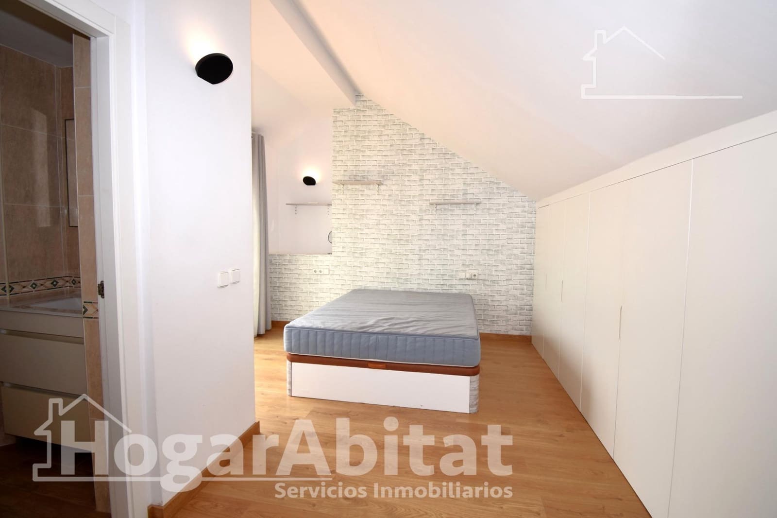 3 slaapkamer Penthouse te koop in Valencia stad met garage - € 625.000 (Ref: 9975497)