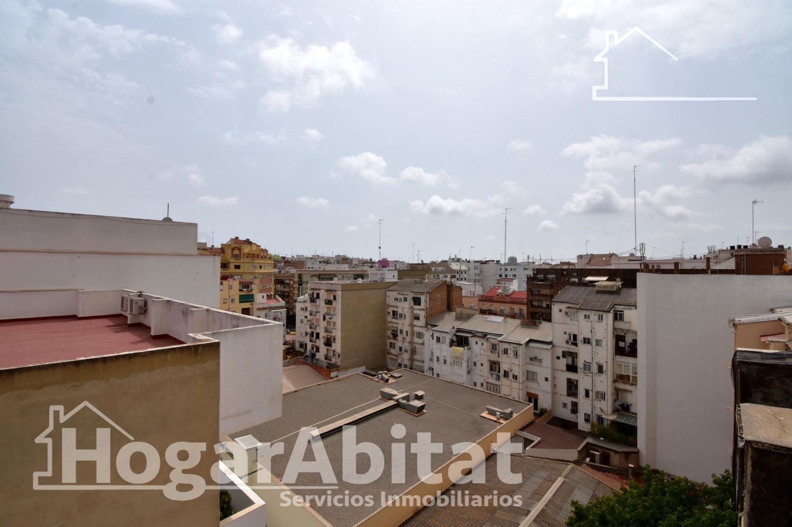 3 slaapkamer Penthouse te koop in Valencia stad met garage - € 625.000 (Ref: 9975497)