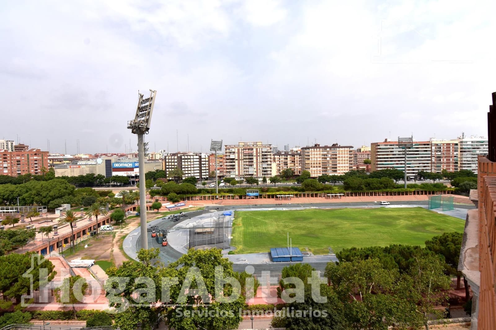 3 slaapkamer Penthouse te koop in Valencia stad met garage - € 625.000 (Ref: 9975497)