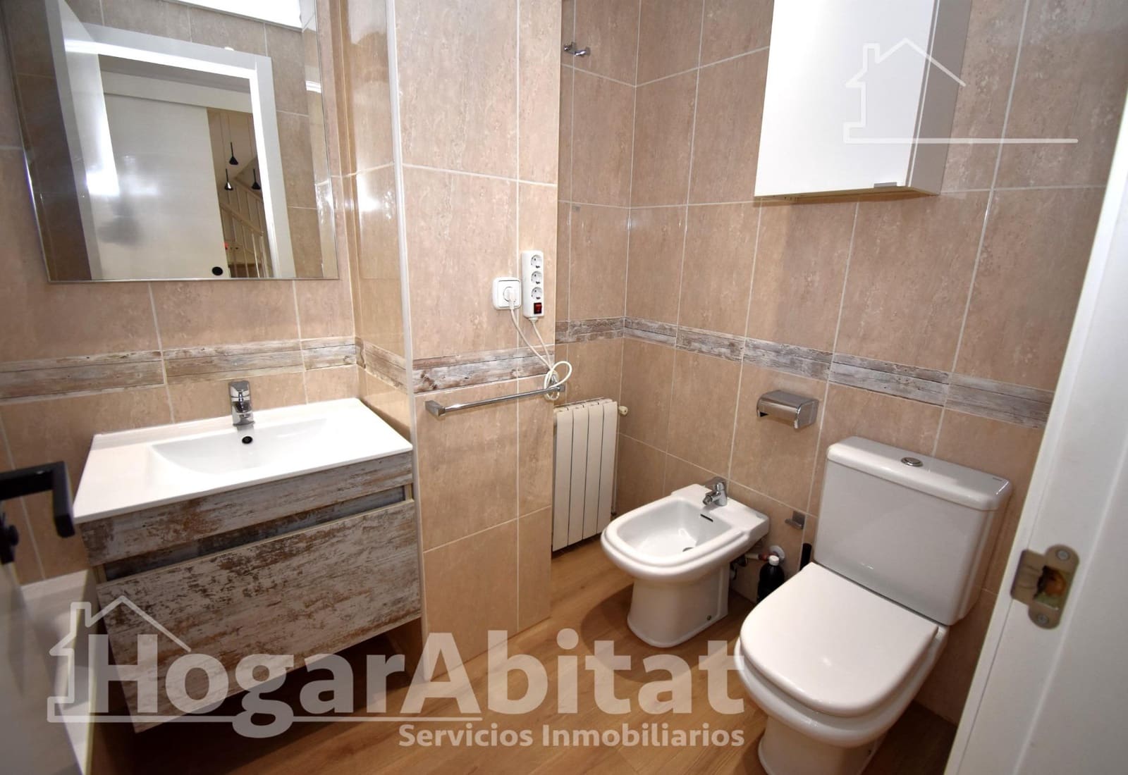 3 slaapkamer Penthouse te koop in Valencia stad met garage - € 625.000 (Ref: 9975497)