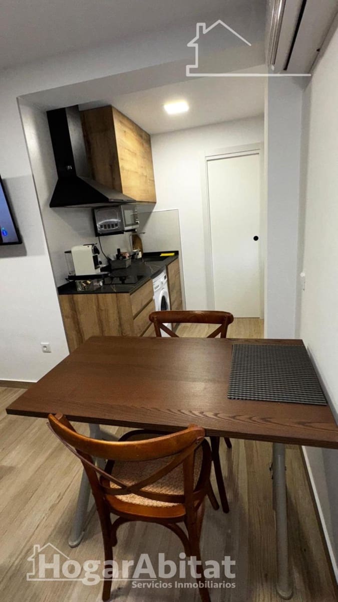 Piso de 1 habitación en Tavernes de la Valldigna en venta - 125.000 € (Ref: 9977364)