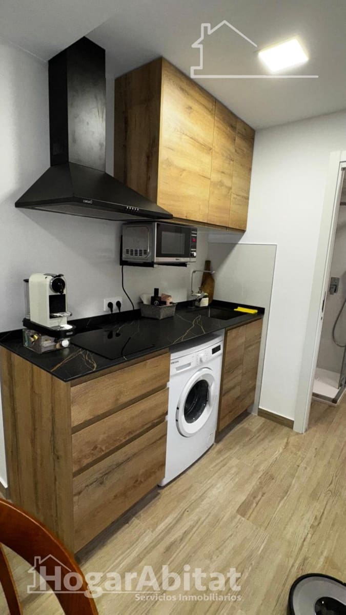Piso de 1 habitación en Tavernes de la Valldigna en venta - 125.000 € (Ref: 9977364)