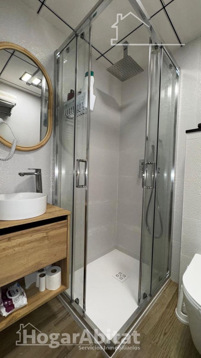 Piso de 1 habitación en Tavernes de la Valldigna en venta - 125.000 € (Ref: 9977364)