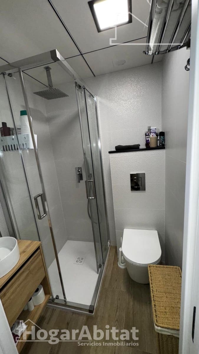 Piso de 1 habitación en Tavernes de la Valldigna en venta - 125.000 € (Ref: 9977364)