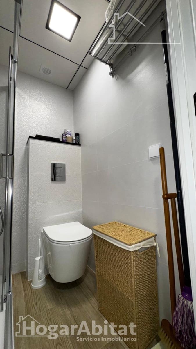 Piso de 1 habitación en Tavernes de la Valldigna en venta - 125.000 € (Ref: 9977364)
