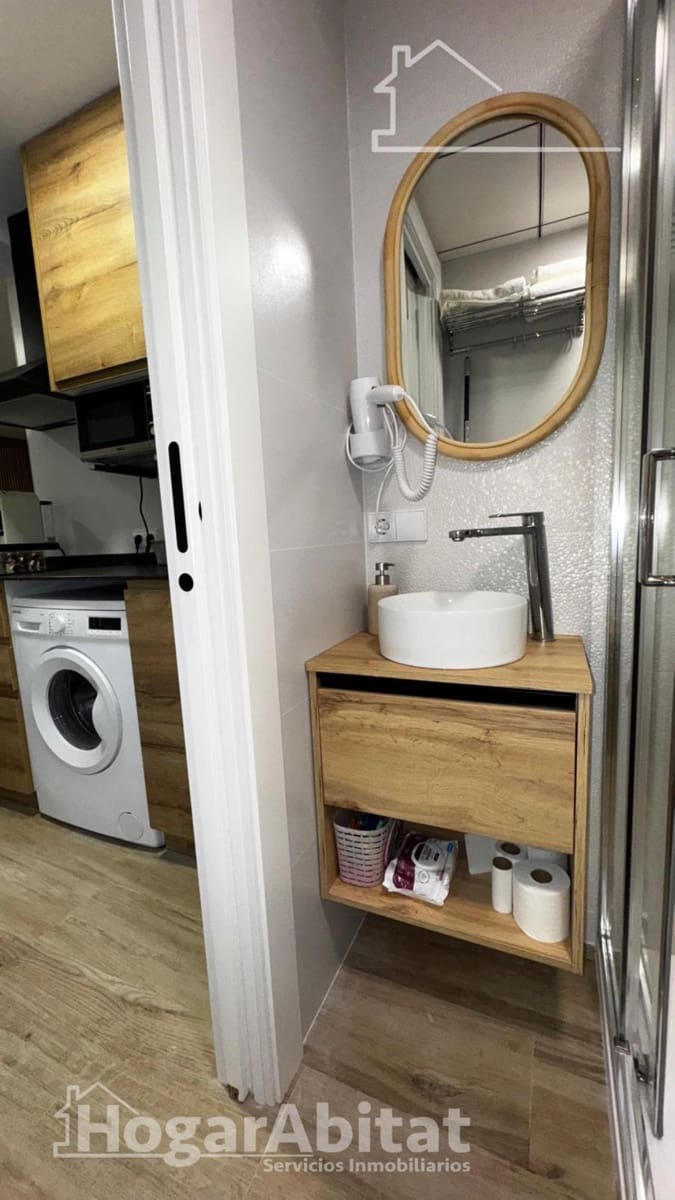 Piso de 1 habitación en Tavernes de la Valldigna en venta - 125.000 € (Ref: 9977364)