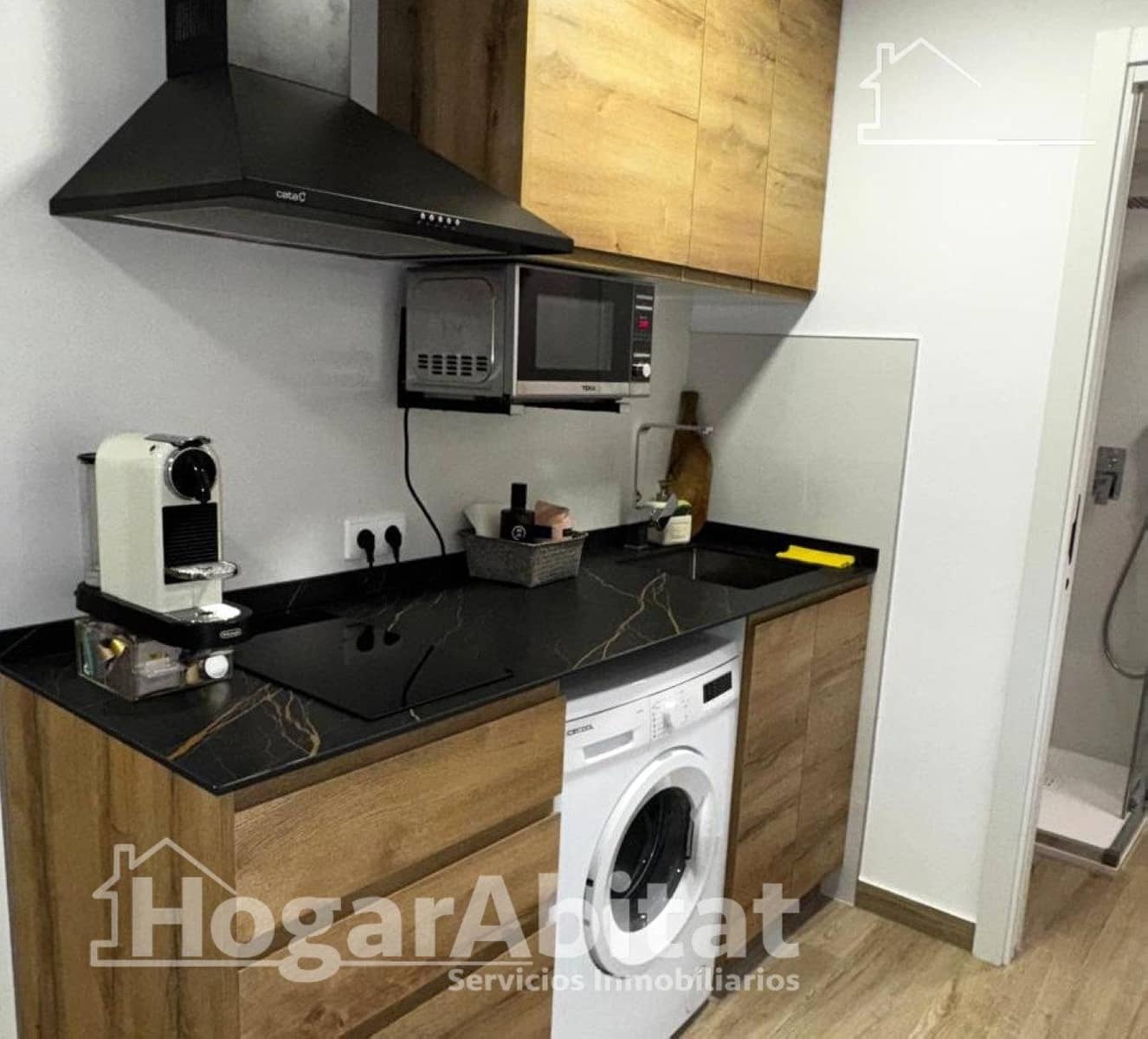 Piso de 1 habitación en Tavernes de la Valldigna en venta - 125.000 € (Ref: 9977364)