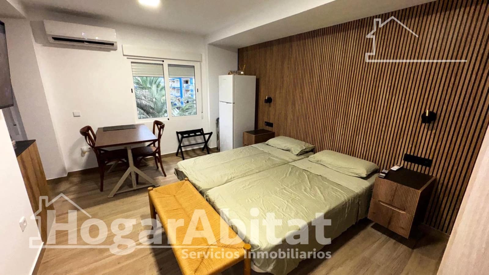 Piso de 1 habitación en Tavernes de la Valldigna en venta - 125.000 € (Ref: 9977364)
