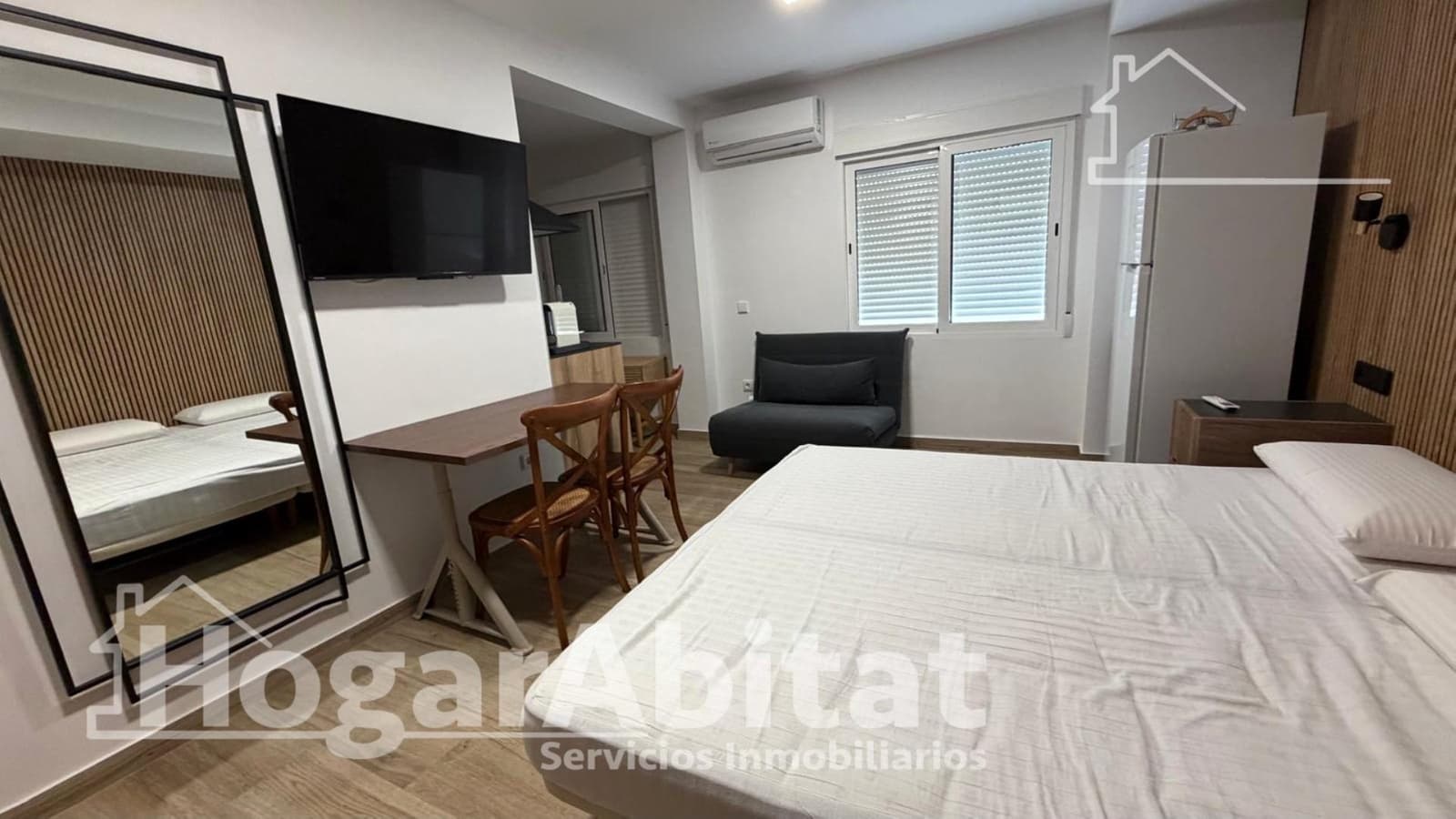 Piso de 1 habitación en Tavernes de la Valldigna en venta - 125.000 € (Ref: 9977364)