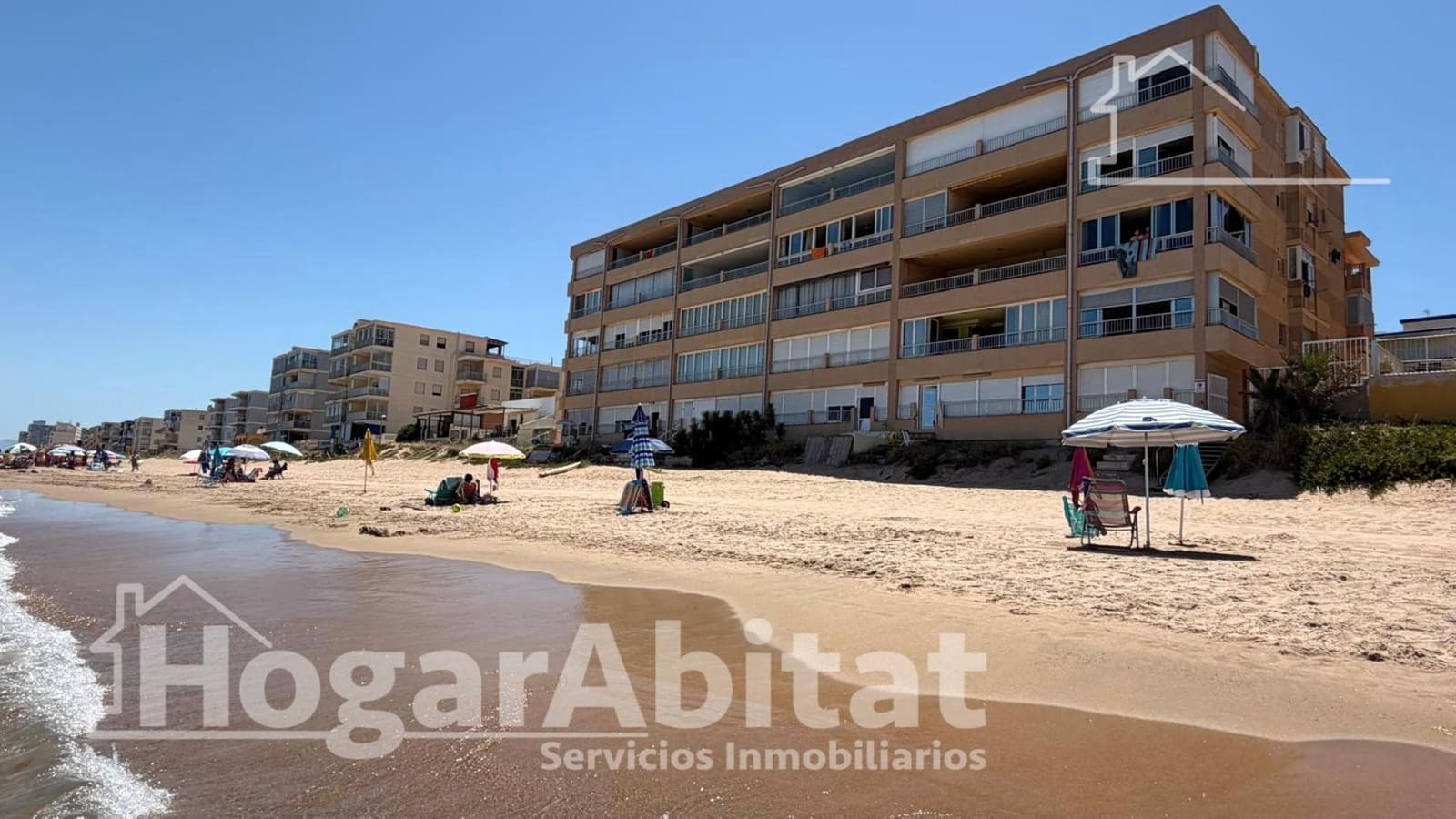 Piso de 1 habitación en Tavernes de la Valldigna en venta - 125.000 € (Ref: 9977364)