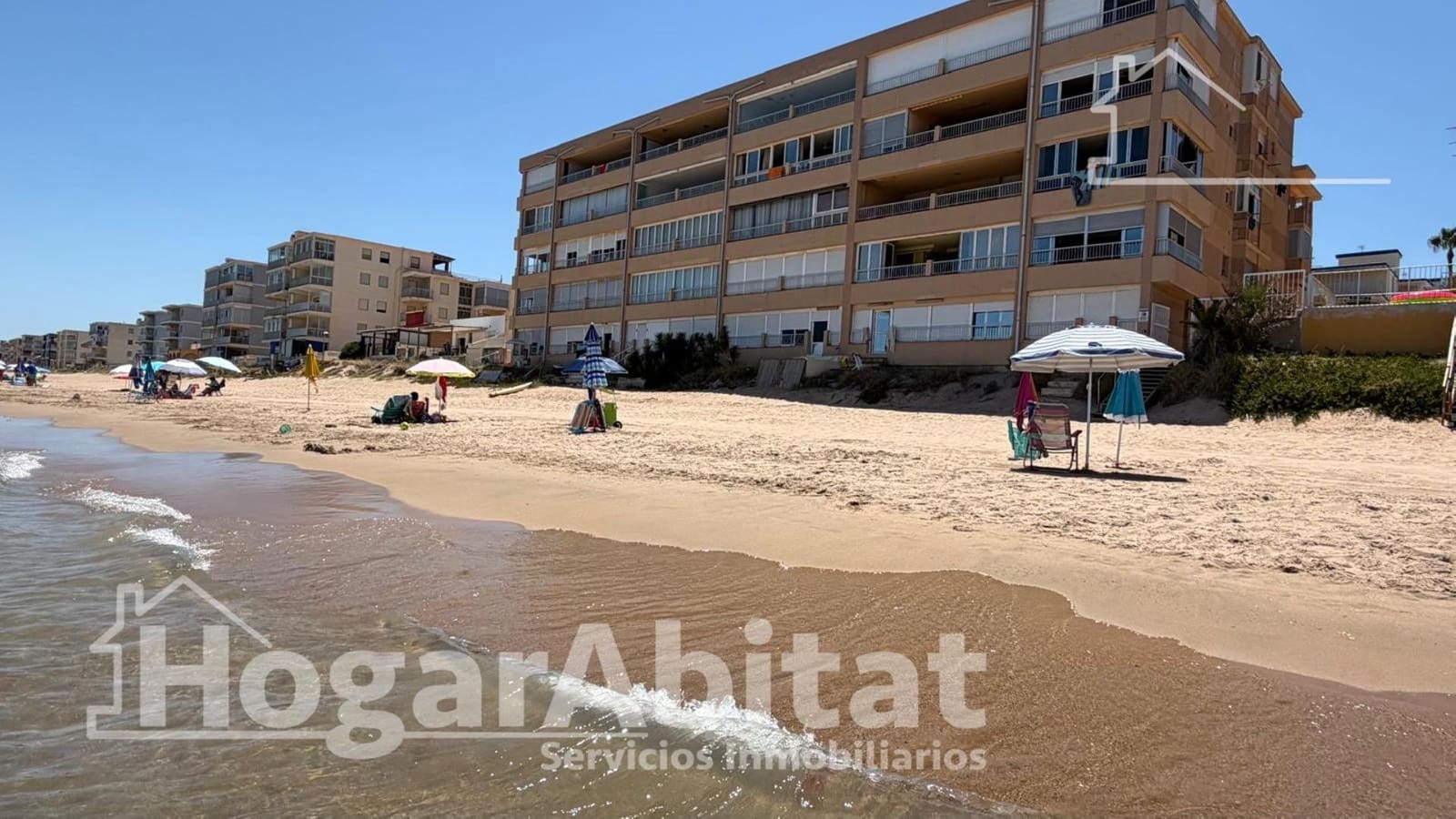 Piso de 1 habitación en Tavernes de la Valldigna en venta - 125.000 € (Ref: 9977364)