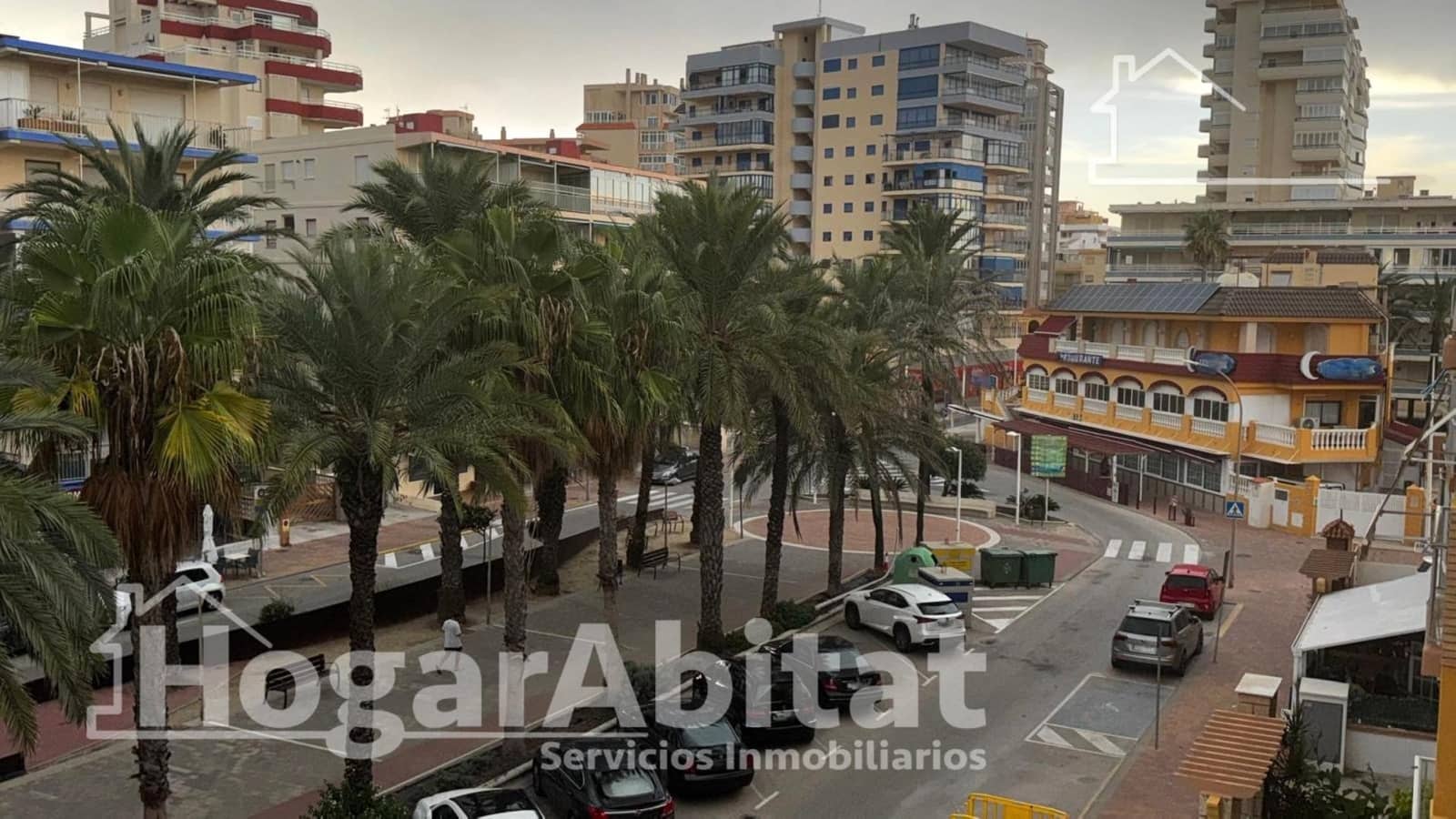 Piso de 1 habitación en Tavernes de la Valldigna en venta - 125.000 € (Ref: 9977364)