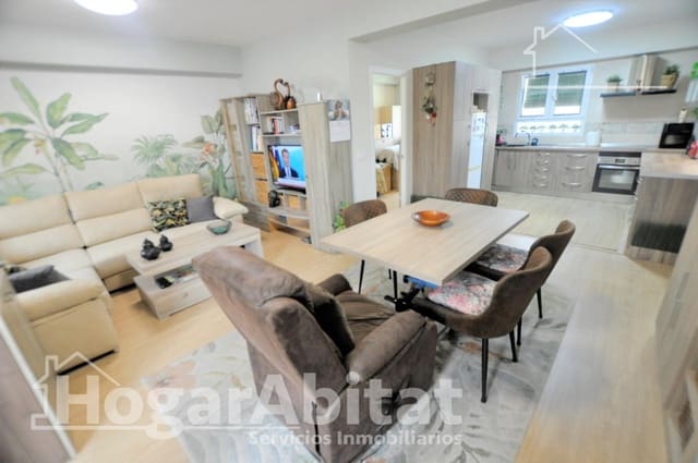 2 makuuhuone Asunto myytävänä paikassa La Pobla de Farnals - 140 000 € (Ref: 9977367)
