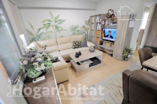 2 makuuhuone Asunto myytävänä paikassa La Pobla de Farnals - 140 000 € (Ref: 9977367)