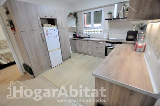 2 makuuhuone Asunto myytävänä paikassa La Pobla de Farnals - 140 000 € (Ref: 9977367)