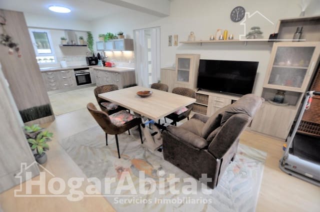 2 makuuhuone Asunto myytävänä paikassa La Pobla de Farnals - 140 000 € (Ref: 9977367)