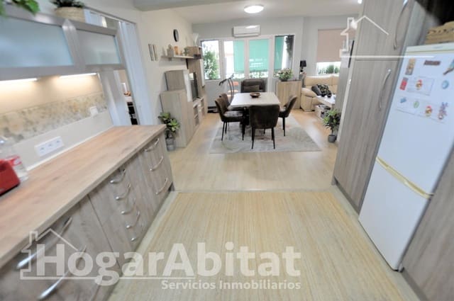 2 makuuhuone Asunto myytävänä paikassa La Pobla de Farnals - 140 000 € (Ref: 9977367)