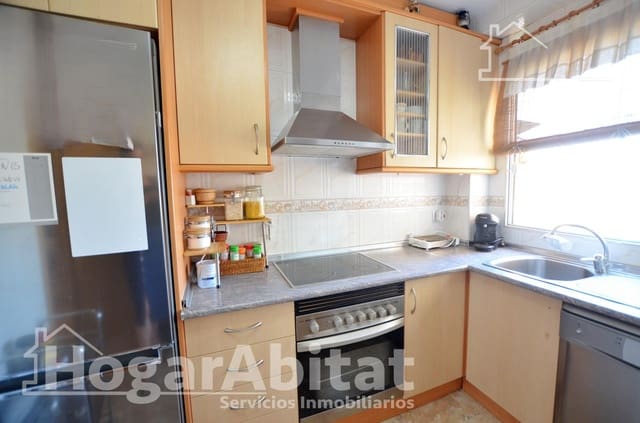 3 soveværelse Lejlighed til salg i Virgen del Carmen, Alicante by - € 150.000 (Ref: 9977375)