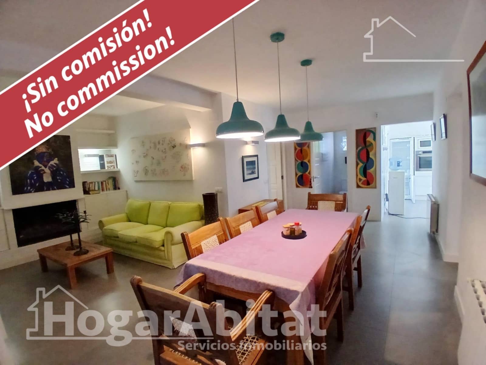 Chalet de 5 habitaciones en Alfara d'Algimia en venta con garaje - 435.000 € (Ref: 9978926)