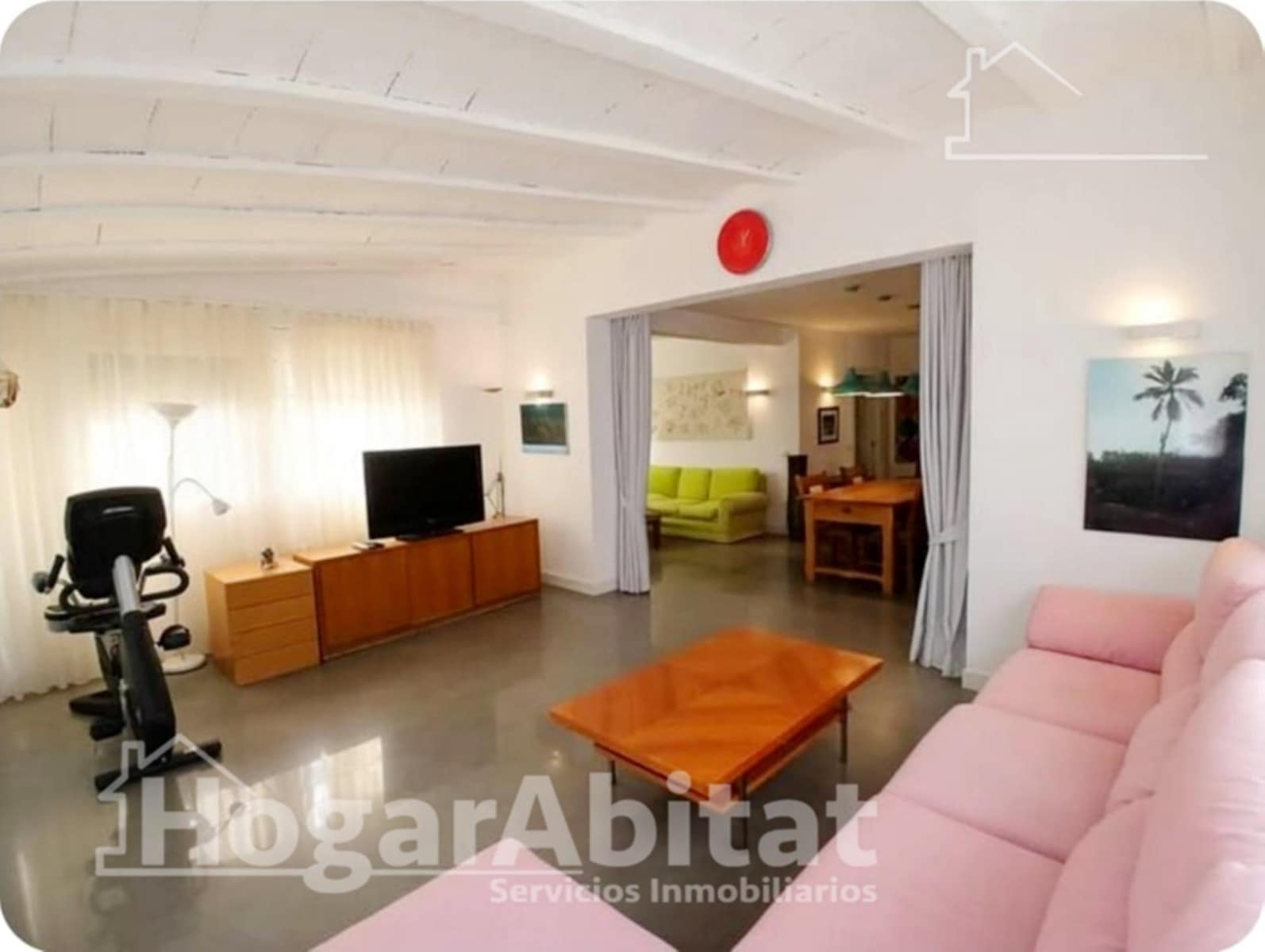 Chalet de 5 habitaciones en Alfara d'Algimia en venta con garaje - 435.000 € (Ref: 9978926)