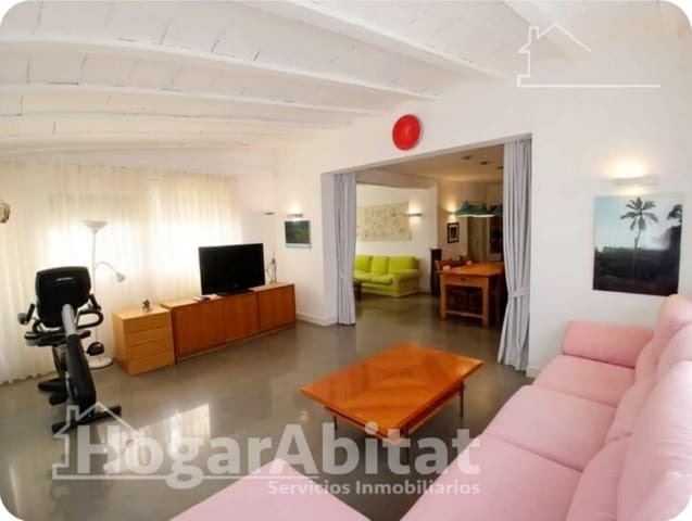 5 sovrum Villa till salu i Alfara d'Algimia med garage - 435 000 € (Ref: 9978926)