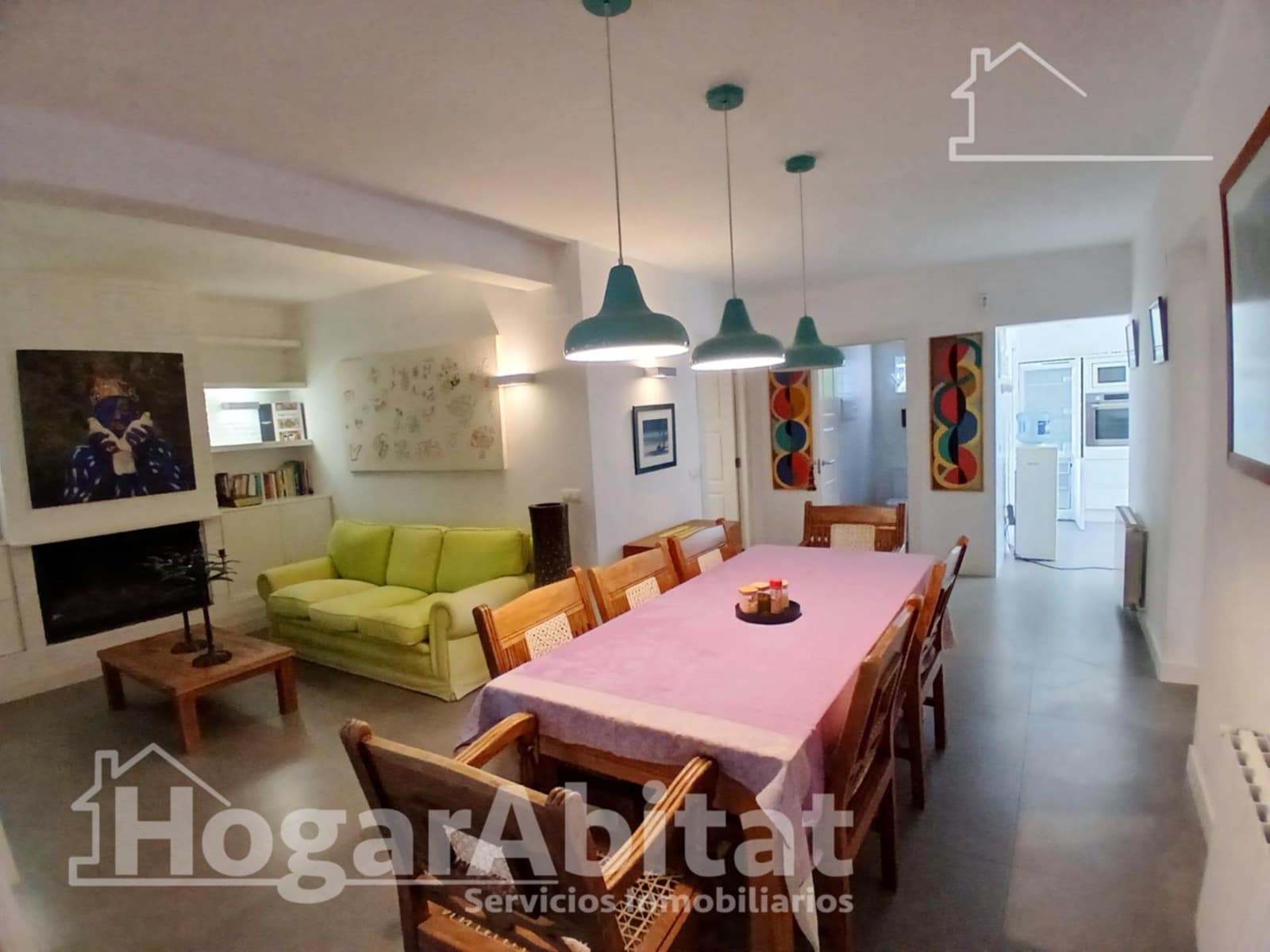 Chalet de 5 habitaciones en Alfara d'Algimia en venta con garaje - 435.000 € (Ref: 9978926)