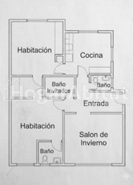 Chalet de 5 habitaciones en Alfara d'Algimia en venta con garaje - 435.000 € (Ref: 9978926)