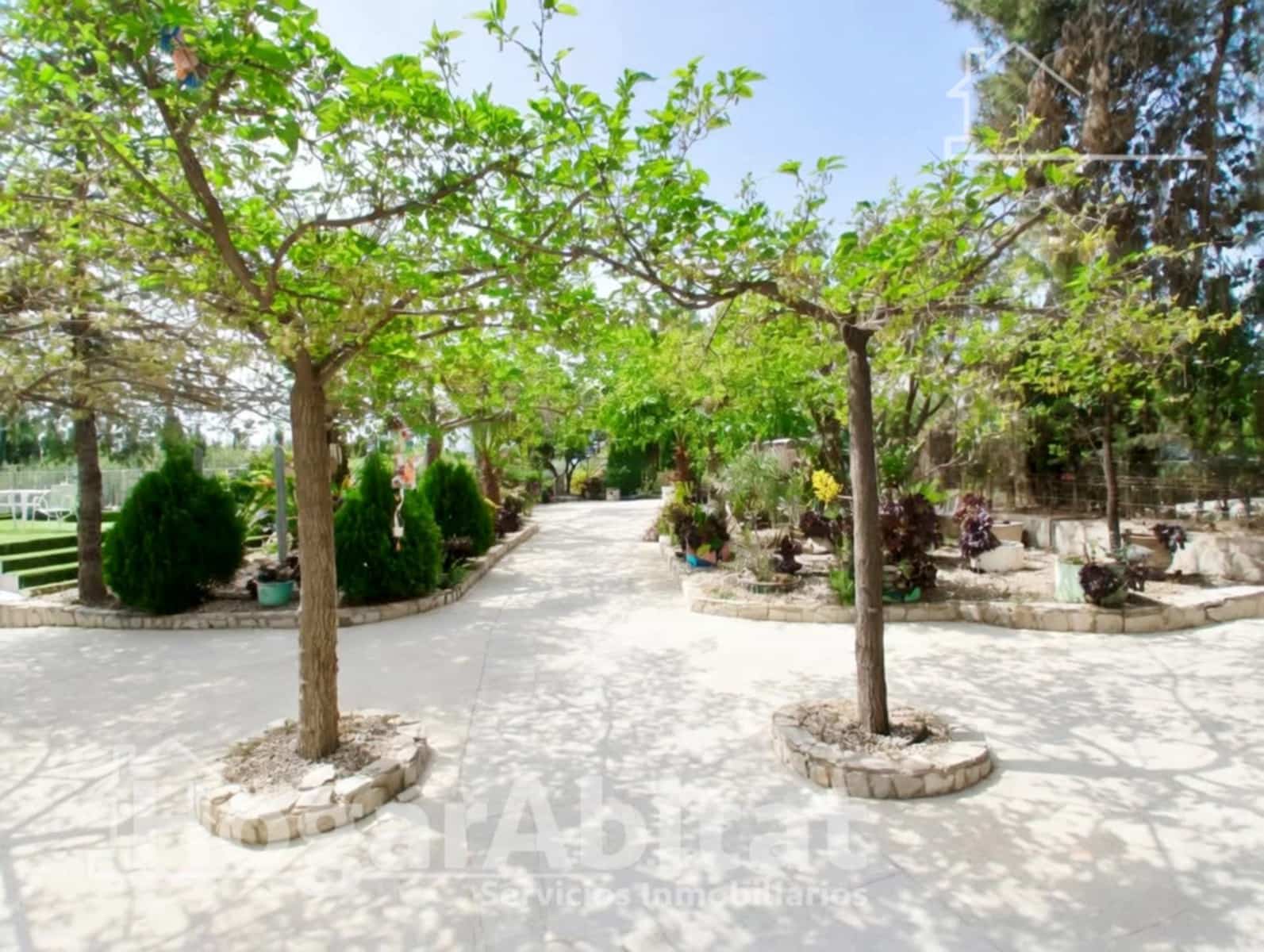 Chalet de 5 habitaciones en Alfara d'Algimia en venta con garaje - 435.000 € (Ref: 9978926)