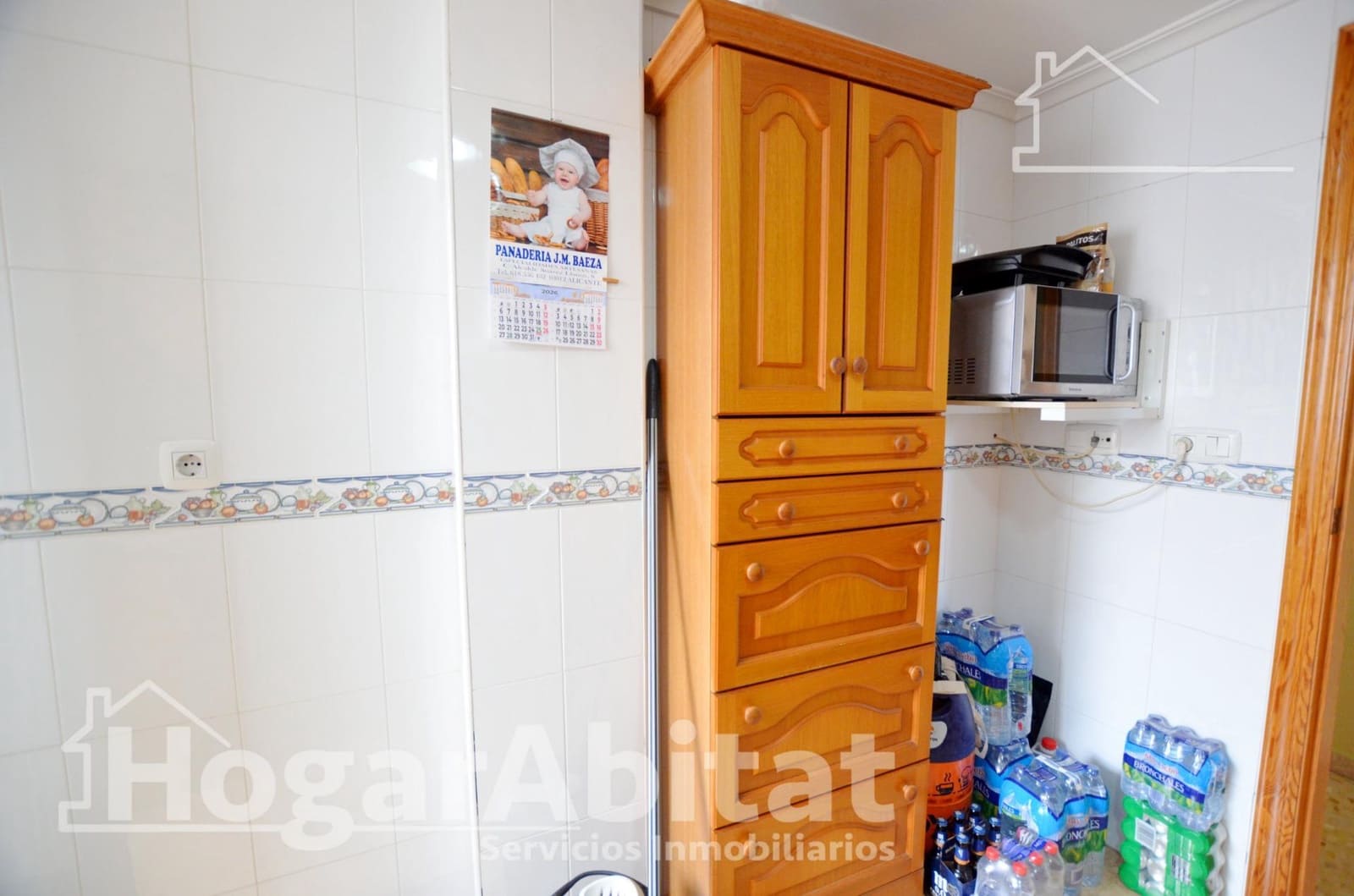 3 slaapkamer Flat te koop in San Vicente / Sant Vicent del Raspeig met garage - € 245.000 (Ref: 9978927)