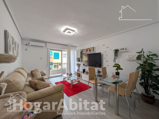 3 soveværelse Lejlighed til salg i Carolinas Altas, Alicante by - € 190.000 (Ref: 9978930)