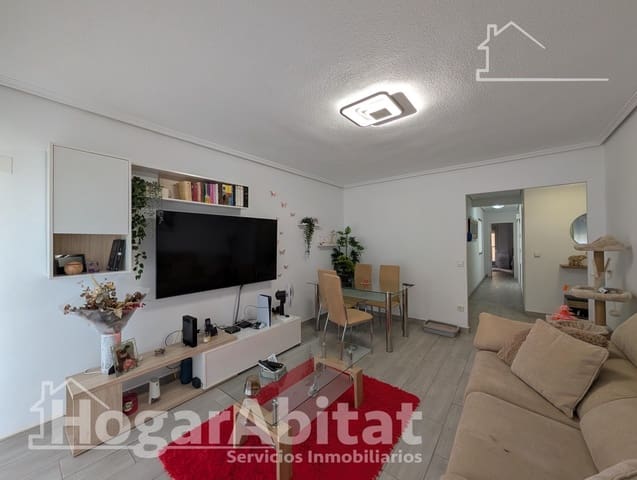 3 soveværelse Lejlighed til salg i Carolinas Altas, Alicante by - € 190.000 (Ref: 9978930)