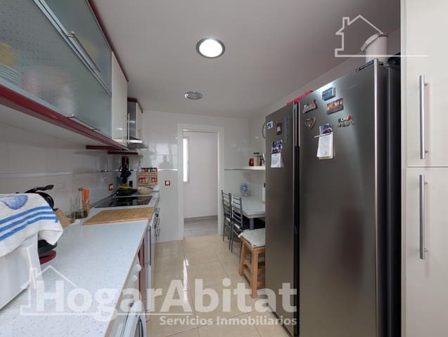 3 soveværelse Lejlighed til salg i Carolinas Altas, Alicante by - € 190.000 (Ref: 9978930)