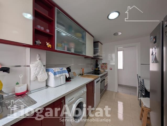 3 soveværelse Lejlighed til salg i Carolinas Altas, Alicante by - € 190.000 (Ref: 9978930)