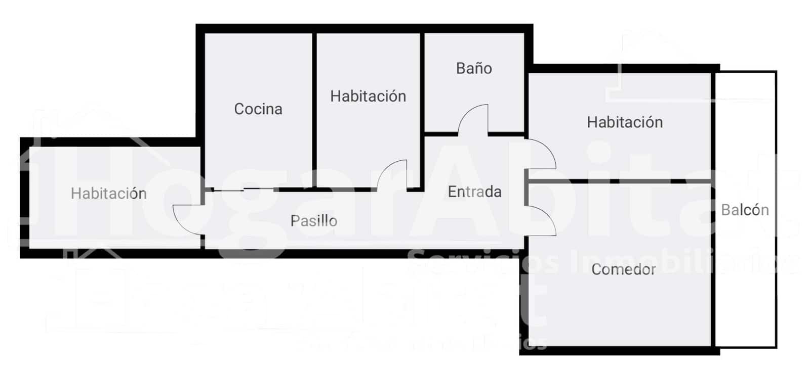 3 soveværelse Lejlighed til salg i Alicante by - € 190.000 (Ref: 9978930)
