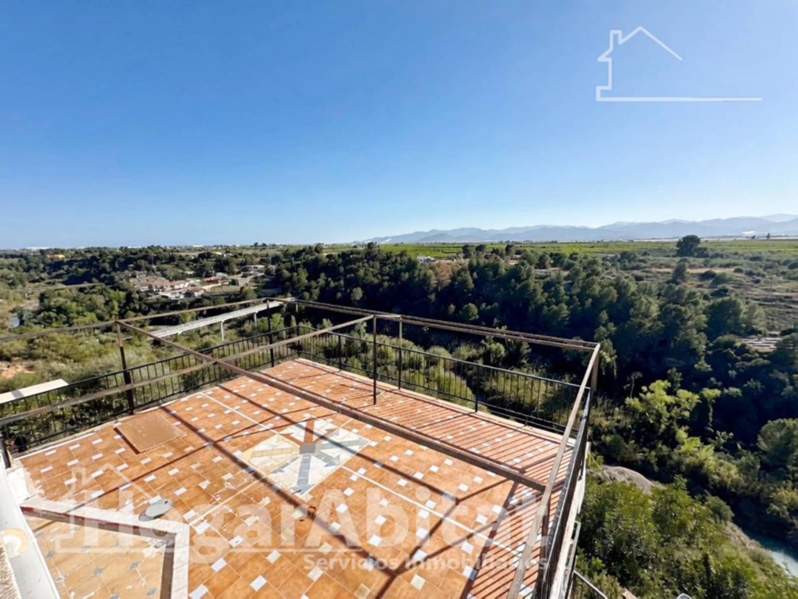 9 Zimmer Villa zu verkaufen in Onda mit Pool Garage - 495.000 € (Ref: 9978942)