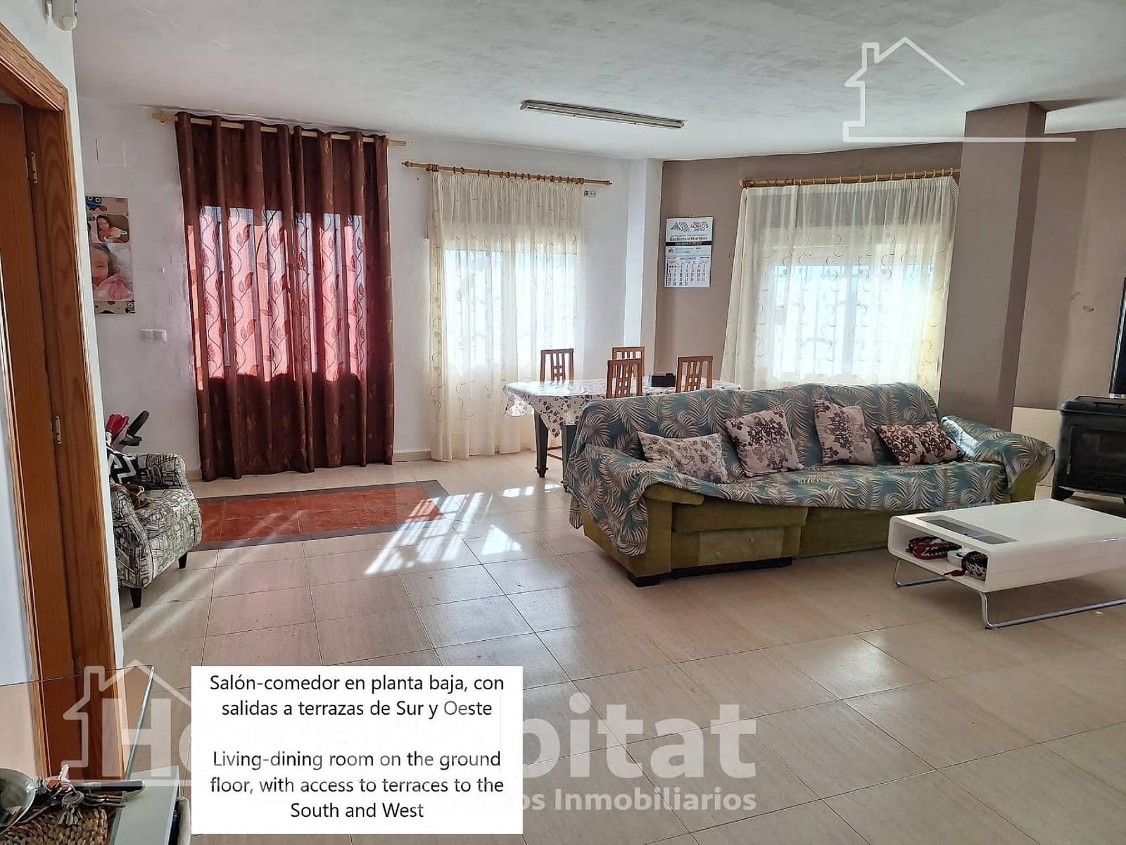 9 Zimmer Villa zu verkaufen in Onda mit Pool Garage - 495.000 € (Ref: 9978942)